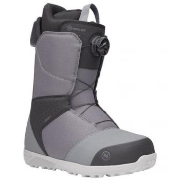 Nidecker Sierra 2024 Botas de Snowboard Gris