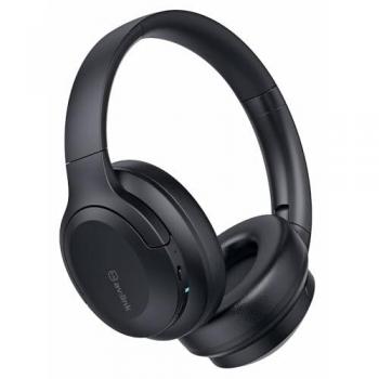 Wireless Active Noise Cancelling Bluetooth Headphones - AV Link 100.642UK
