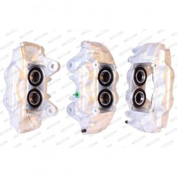 Pinza de freno FERODO FCL695289, Delantero Derecha, con características de alta calidad, diseño específico para el lado derecho del vehículo, compatible con diversos modelos de automóviles y fabricada con materiales duraderos para un rendimiento