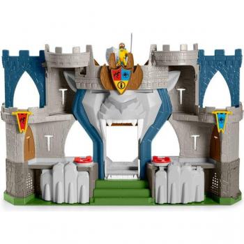 Imaginext Castillo del Rey León HCG45 de Fisher-Price