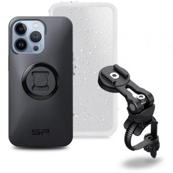 Soporte para teléfono de bicicleta SP Connect Bike Bundle II para iPhone 13 Pro