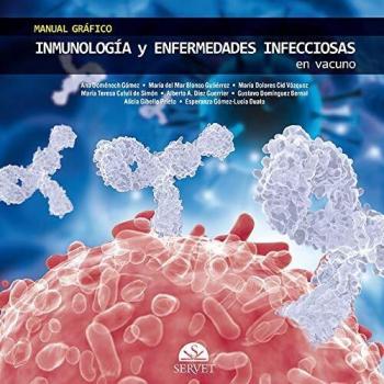 Manual gráfico de inmunología y enfermedades infecciosas en vacuno - Libros de veterinaria - Editorial Servet
