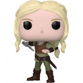 Funko Pop! Vinyl Figure - The Witcher 3: Ciri - Season 3 Edition