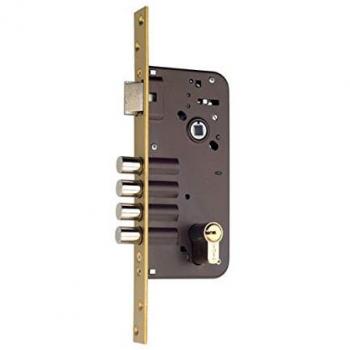 Cerradura de Seguridad Yale 8912-80 FN YL6 70 M3
