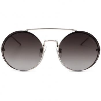 Gafas de Sol Ana Hickmann HI3090 03A para Mujer Plateadas, 145 mm, Lentes de Sol Silver