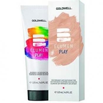 Goldwell Elumen Play Semi-Permanent Hair Color 120 ml - Pastel Coral