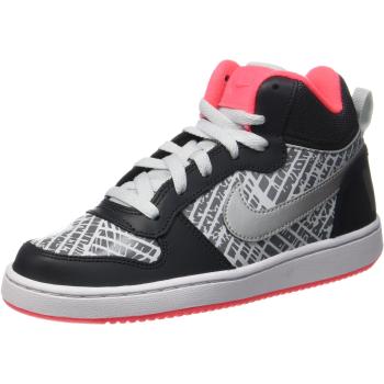 Nike Nike Court Borough Mid Prnt