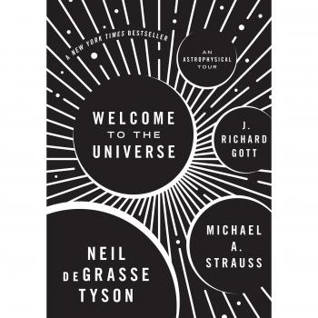 Welcome to the Universe: An Astrophysical Tour