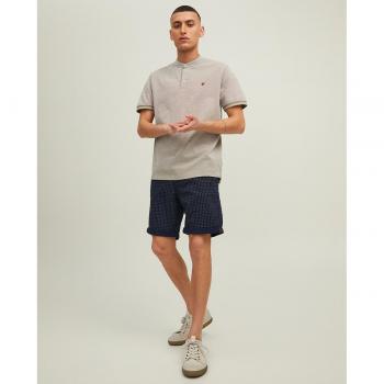 Bermuda de algodón estilo chino para hombre JACK & JONES mod. 12204211
