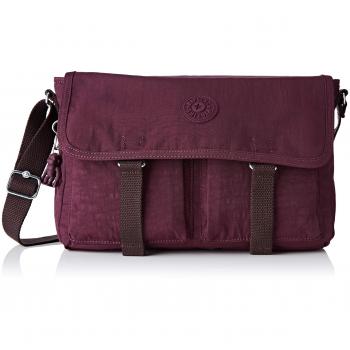 Kipling - Ikin, Bolsos bandolera Mujer, Morado