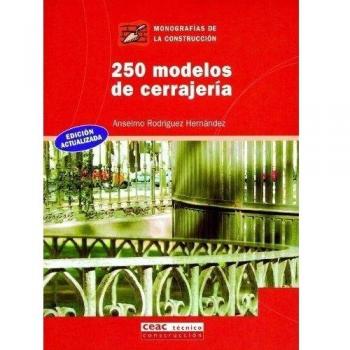 250 modelos de cerrajería