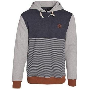 Volcom Threezy - Sudadera para hombre, color azul, talla XS