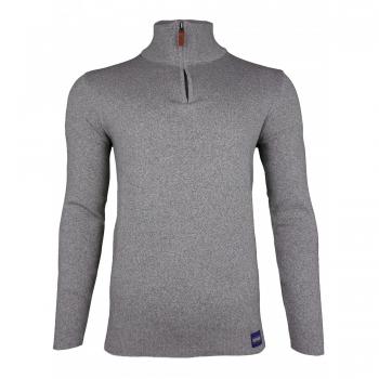 Superdry Metropolitana Norte Henley M Grey GRT