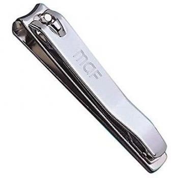 Maf Chrome Pedicure Nail Clipper 1 Unit