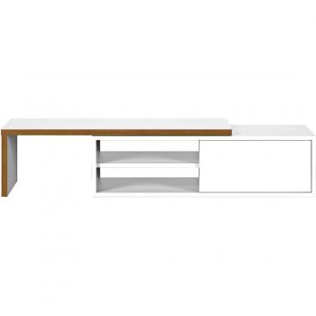 Mueble de TV Move con estantes y cajones para organizar tu sala de estar