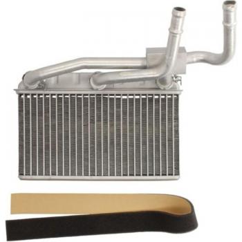 Intercambiador de calor y radiador de calefacción THERMOTEC D6B020TT, diseñado para optimizar el rendimiento del sistema de calefacción interior, fabricado con materiales de alta calidad, eficiente en la transferencia de calor,
