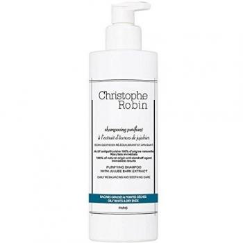Christophe Robin - Purifying Shampoo with Jujube Bark Extract