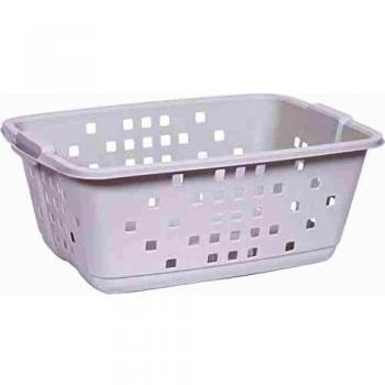 Cesto para ropa Prima 45 L - Blanco Cérusé - 62 x 44,4 x 24,8 cm