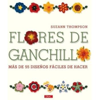 Flores de ganchillo
