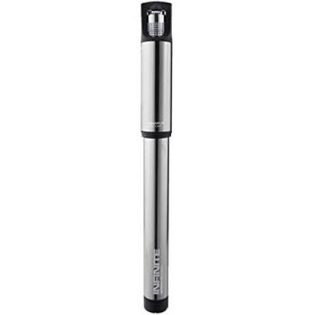 Birzman Infinite Apogee Road Unisex con Bombas de CO2, Plata, Talla única