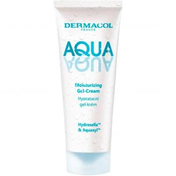 Dermacol Aqua Moisturizing Gel Cream