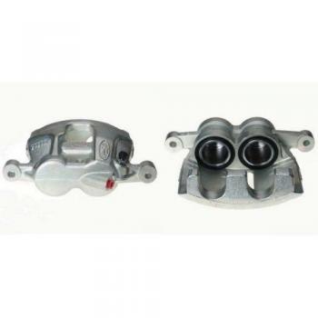 Pinza de freno BUDWEG CALIPER para FORD 343927, compatible con modelos 6C112B120BB, 1434147 y 1553793