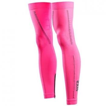 SIX2 Piernas Pink Fluo-L/XL Unisex Adulto