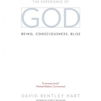 The Experience of God: Being, Consciousness, Bliss