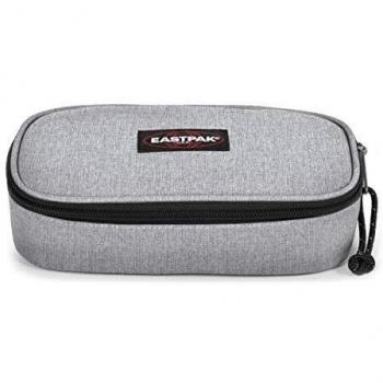 Eastpak Oval XL Single Estuche, 22 cm, Gris