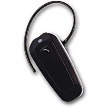 Forever - Bluetooth Auriculares mf-300 multipoint Earphone Negro