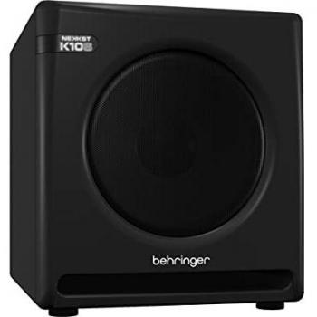 Behringer NEKKST K10S 300W 10-Inch Active Studio Subwoofer