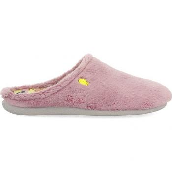 Zapatillas de casa abiertas para mujer Hot Potatoes Dornoch 70177, tipo babucha, fabricadas con material reciclado
