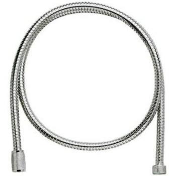Grohe Relexaflex 1500mm Metallic Shower Hose - Chrome Finish