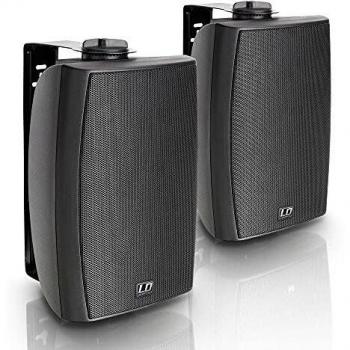 Ld systems LDCWMS52B - Contractor cwms 52 b altavoz montaje en pared de 5 25 par