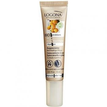 Logona Crema Cont. Ojos Age Prot.15Ml Logona 200 g