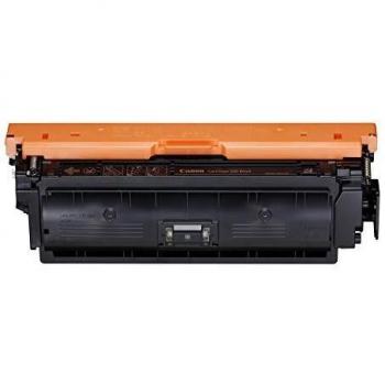 Canon 040BK - Cartucho de Tóner Original Negro para Impresoras Láser i-SENSYS LBP710Cx, LBP712Cx