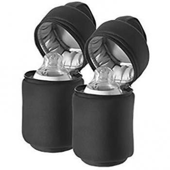 Tommee Tippee Closer to Nature 2X Insulated Bottle Bags