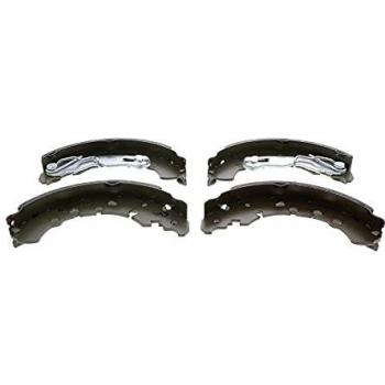 Juego de zapatas de freno traseras VAICO V40-0614 para Citroen, Fiat, Lancia, Opel y Peugeot