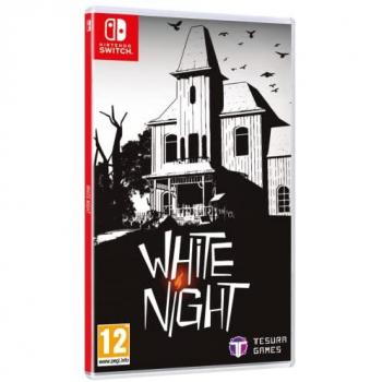 White Night para Nintendo Switch - Nuevo, Precintado, PAL España