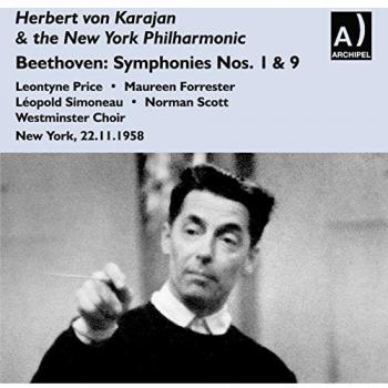 Symphonies Collection: Nos. 1, 5 & 9