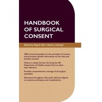 Handbook of Surgical Consent