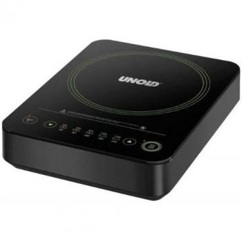 Unold Compact - Placa de inducción, 1200 W