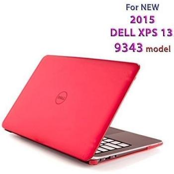mCover funda dura para la serie 13,3 Dell XPS 13 9343/9350/9360 Ordenador portátil