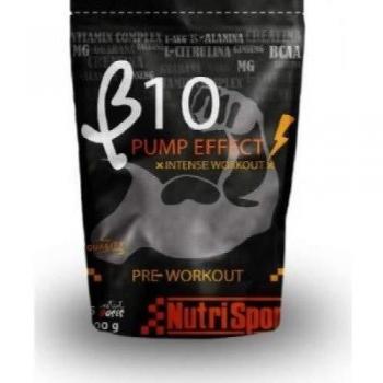 Nutrisport B10 Pump Effect 400Gr. 400 ml