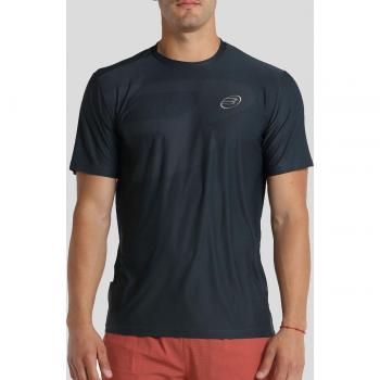 Camiseta Bullpadel Unale Hombre - Diseño Contemporáneo con Tecnología Sostenible
