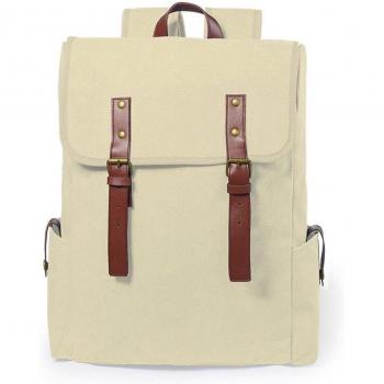 Mochila Acolchada para Portátil y Tablet DAM con Bolsillo, Dimensiones 32.00x44.00x14.00 Cm, Parte Trasera y Cintas Acolchadas