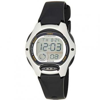 Casio Digital Sports Illuminator Women's Watch 34mm Waterproof Quartz