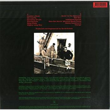 Truth and Soul [180 gm vinyl] [Vinilo] - FISHBONE