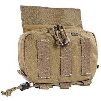 Tasmanian Tiger TT TAC Pouch 12 Bolsa Adicional Universal, 17 x 11,5 x 5 cm