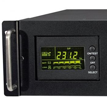 UPS LineSecure II 2000VA/1300W Interactivo para Rack 19 2U